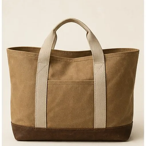 Boat Tote, 40 L — Sand